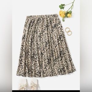 SHEIN Curve 2XL Skirt